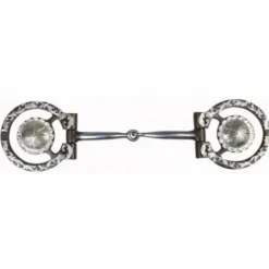 Best Mors Antique Show à brisure - Mors Western|Mors Et Embouchures