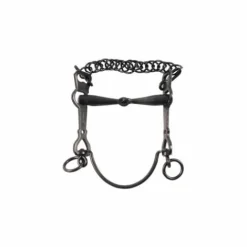 Outlet Mors Articulé Espagnol à Joints Coulissants Mors Et Embouchures