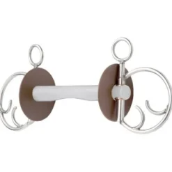 Hot Mors Baucher à canon confort Mors Et Embouchures