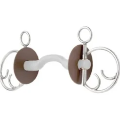 Outlet Mors Baucher à passage de langue Mors Et Embouchures