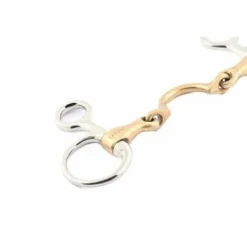 Online Mors baucher double brisure et passage de langue - Mors Et Embouchures