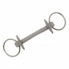 Outlet Mors 2 anneaux Droit Mors Et Embouchures