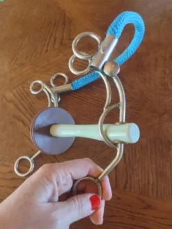 Sale Mors Tandem Mors Et Embouchures