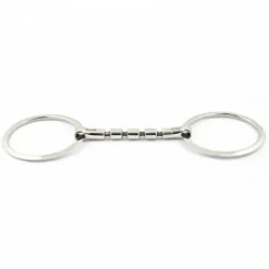 New Mors bloqué à rouleaux - Mors Et Embouchures