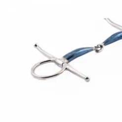 New Mors blue steel à aiguilles bloqué - Jump'in Mors Et Embouchures