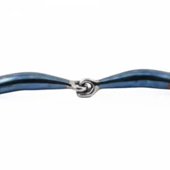 New Mors blue steel à aiguilles bloqué - Jump'in Mors Et Embouchures