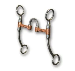 New Mors Bob Avila AVB-101 Mors Western|Mors Et Embouchures