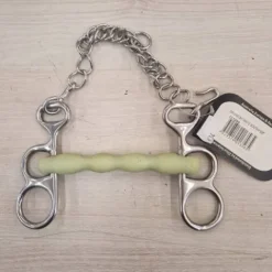 Sale Mors coup de poing résine Mors D'Attelage|Equipements D'Attelage