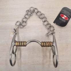 New Mors d'attee  coup poing Mors D'Attelage|Equipements D'Attelage