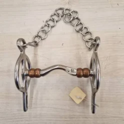 Discount Mors d'attee Liverpool à branches fixes Mors D'Attelage|Equipements D'Attelage