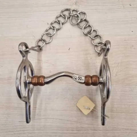 Discount Mors d'attee Liverpool à branches fixes Mors D'Attelage|Equipements D'Attelage