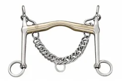 Outlet Mors de bride 16 mm Ho Weymonth - Mors Et Embouchures