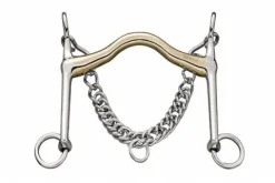 New Mors de bride 16 mm Sensogan - Mors Et Embouchures