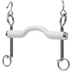 New Mors de bride à passage de langue Mors Et Embouchures