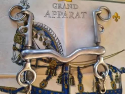 Outlet Mors de ide à pompe 115 mm type Saumur Mors Et Embouchures