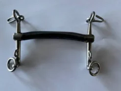 Clearance Mors de bride arché petites branches Taille : 135 Mors Et Embouchures