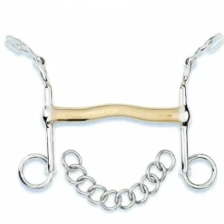 Clearance Mors De Bride Branche 5 Cm - Mors Et Embouchures