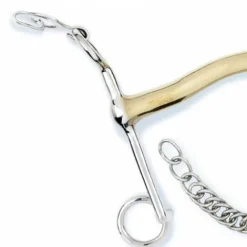 Sale Mors De Bride Branche 7 cm - Mors Et Embouchures