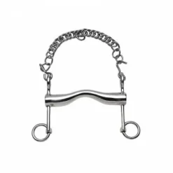 Outlet Mors de bride branches courtes - Mors Et Embouchures