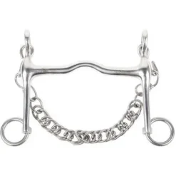 Mors de bride canons fins - Harry's Horse Mors Et Embouchures