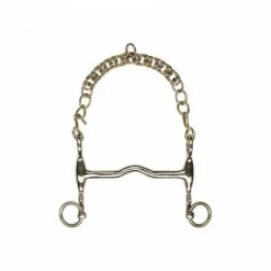 Discount Mors de bride Cyprium branches courtes - Mors Et Embouchures