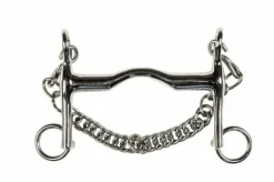 New Mors de bride en inox - - acier inoxydable Mors Et Embouchures