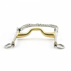 Outlet Mors de bride grandes branches à passage de langue - Jump'in Mors Et Embouchures