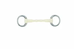 New Mors de bride olives droit Mullen - Mors Et Embouchures