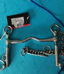 New Mors de bride Saumur à pompe neuf. Mors Et Embouchures