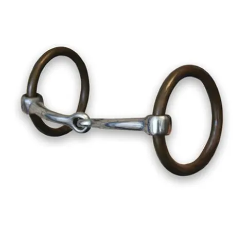 Best Mors de filet Bob Avila AVB -100 Mors Et Embouchures