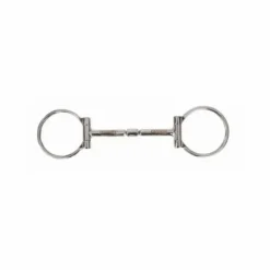 Best Mors de filet D INOX Mors Western|Mors Et Embouchures
