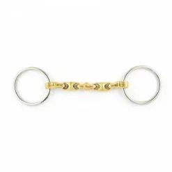 Mors de filet de bride à boules - Mors Et Embouchures