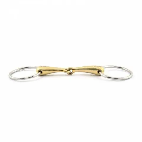 Hot Mors de filet de bride - Mors Et Embouchures