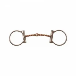 Clearance Mors de filet western Twisted Mors Western|Mors Et Embouchures