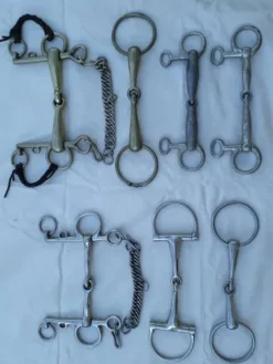 New mors divers modèles occasion Mors Et Embouchures