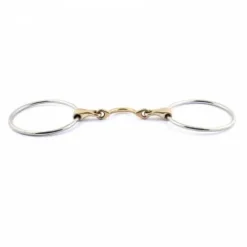 Clearance Mors double brisure avec passage de langue - Mors Et Embouchures