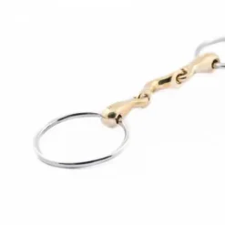 Online Mors double brisure et passage de langue - Mors Et Embouchures