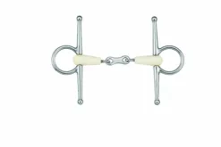 Hot Mors double isure Happy Mouth aiguilles Mors Et Embouchures