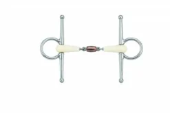 Hot Mors double brisure à aiguille Mors Et Embouchures