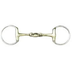 Discount Mors double brisure maillechort 18mm Mors Et Embouchures