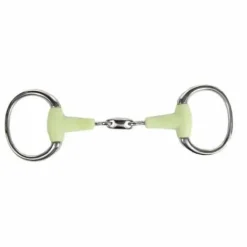 Outlet Mors double brisure 18mm goût Pomme Mors Et Embouchures