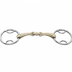 New Mors Dynamic RS 4 en 1 DB Sensogan - Mors Et Embouchures