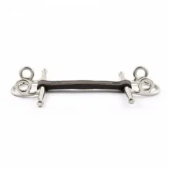 Discount Mors en cuir à aiguilles releveur - Jump'in Mors Et Embouchures