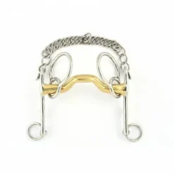 Outlet Mors escargot branches 70 mm - Jump'in Mors Et Embouchures