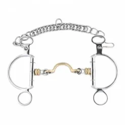 Hot Mors Felipe à passage de langue avec rouleaux - Jump'in Mors Et Embouchures