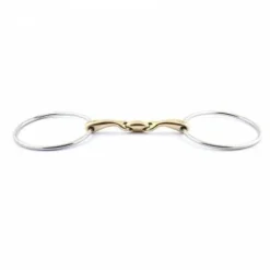 Hot Mors fin double brisure - Mors Et Embouchures