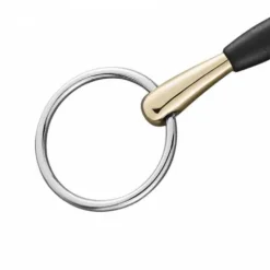 Best Mors Flex Control 2 Anneaux Sensogan - Mors Et Embouchures