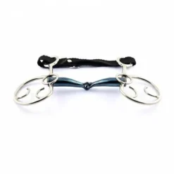 New Mors Goyo Aga Blue Steel - Mors Et Embouchures