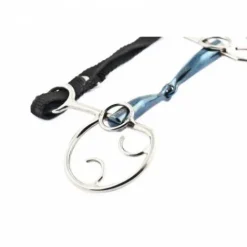 New Mors Goyo Aga Blue Steel - Mors Et Embouchures