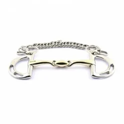 New Mors Goyo Aga double brisure - Mors Et Embouchures